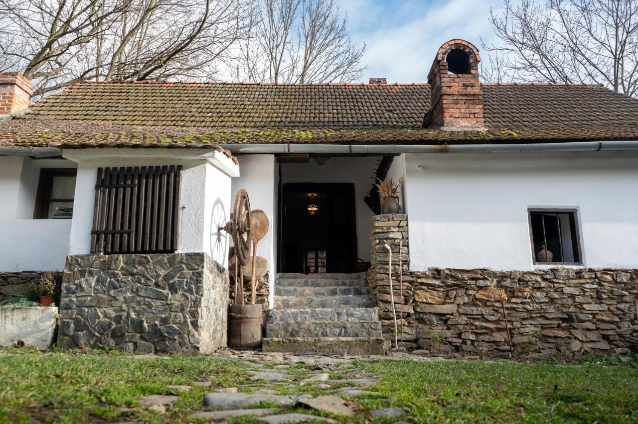 Casa Sub Magrin Villa Satu Batrin Exterior photo